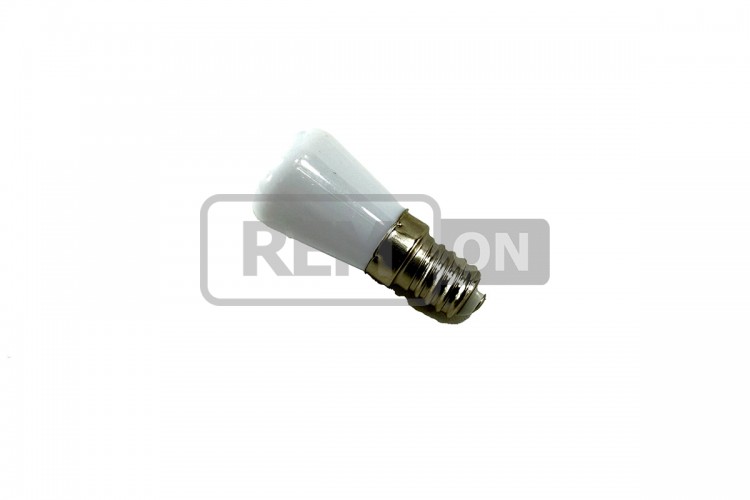 Лампочка для холодильника світлодіодна (велика 26х60 мм) 0.8Вт E14